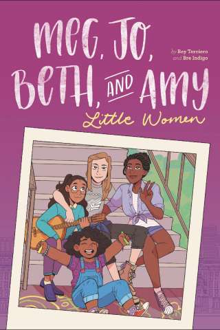 Meg, Jo, Beth, and Amy: A Modern Retelling of Little Women