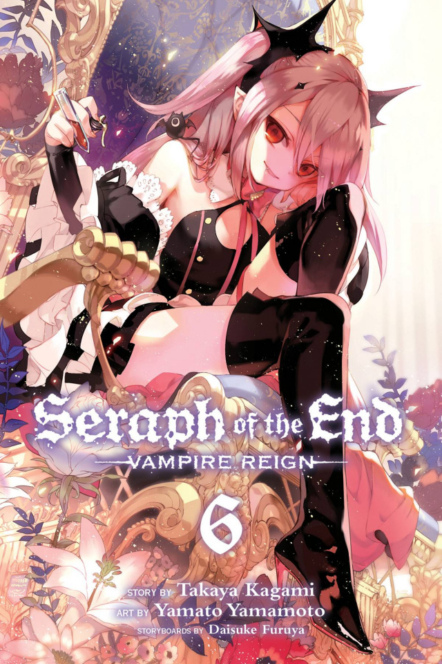 Seraph of the End: Vampire Reign Vol. 6