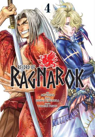 Record of Ragnarok Vol. 4