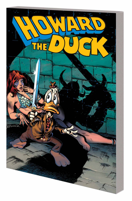 Howard the Duck Vol. 1