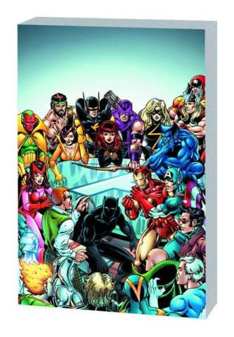 Essential Avengers Vol. 8