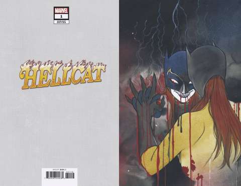 Hellcat #1 (100 Copy Momoko Virgin Cover)
