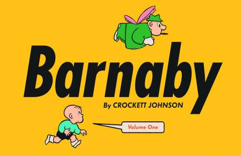 Barnaby Vol. 1