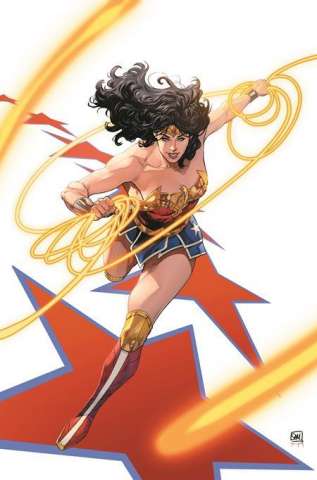 Wonder Woman #1 (Daniel Sampere Cover)