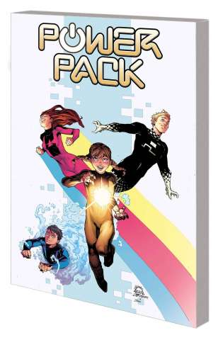 Power Pack: The Powers That Be