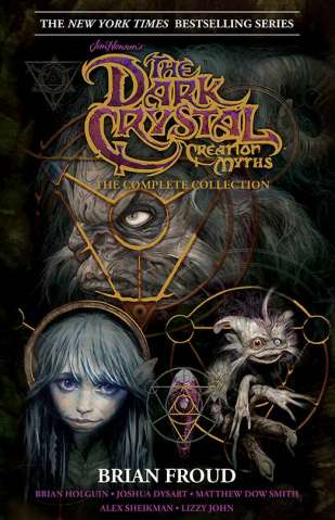 The Dark Crystal: Creation Myths (Complete Collection)