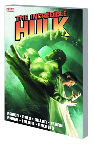 The Incredible Hulk by Jason Aaron Vol. 2