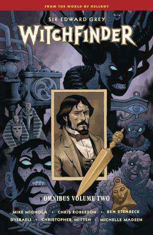 Witchfinder Vol. 2 (Omnibus)