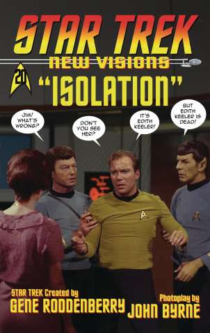 Star Trek: New Visions - Isolation