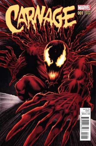 Carnage #1 (Perkins Cover)