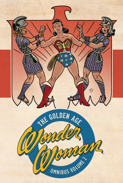 Wonder Woman: The Golden Age Vol. 2 (Omnibus)