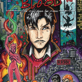 Drawing Blood #1 (Eastman Cover)