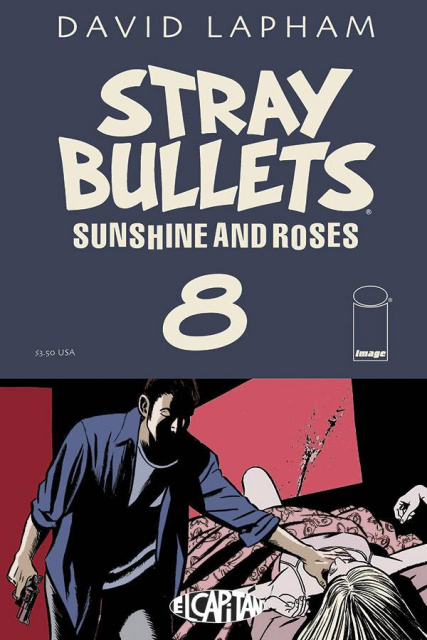 Stray Bullets: Sunshine and Roses #8
