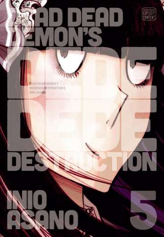 Dead Dead Demon's Dededede Destruction Vol. 5
