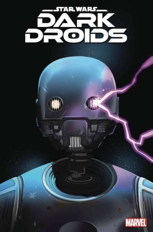 Star Wars: Dark Droids #2 (Rachael Stott Scourged Cover)