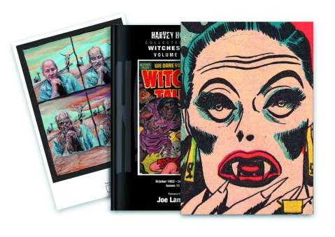 Witches Tales Vol. 3 (Slipcase Edition)