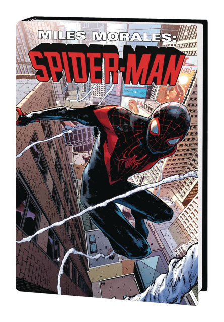Miles Morales: Spider-Man Vol. 2 (Omnibus Pichelli Cover)