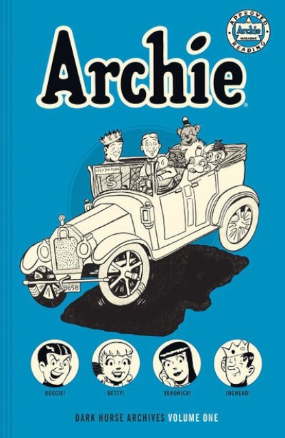 Archie Archives Vol. 1