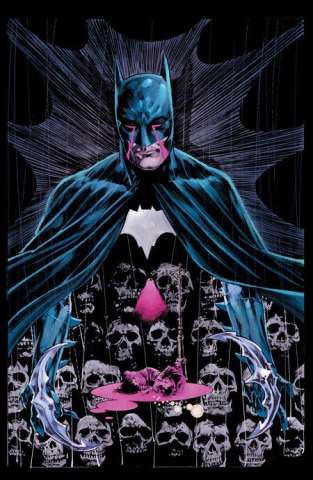 Detective Comics #1072 (Mike Perkins Card Stock Cover)