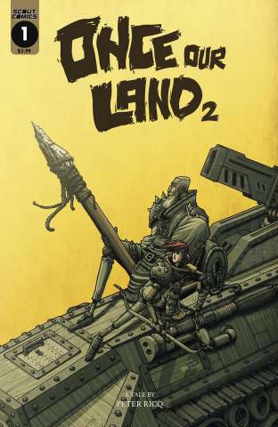 Once Our Land, Book Two #1