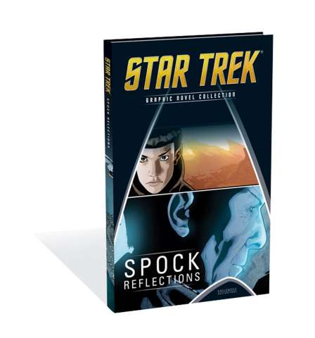Star Trek #4: Spock Reflections