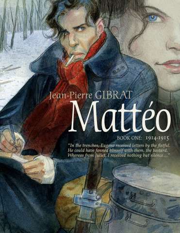 Mattéo Vol. 1: 1914-1915