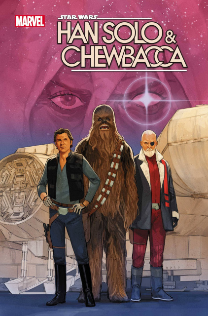 Star Wars: Han Solo & Chewbacca #3