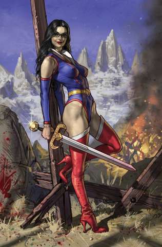 Grimm Fairy Tales #90 (Ignacio Noe Cover)