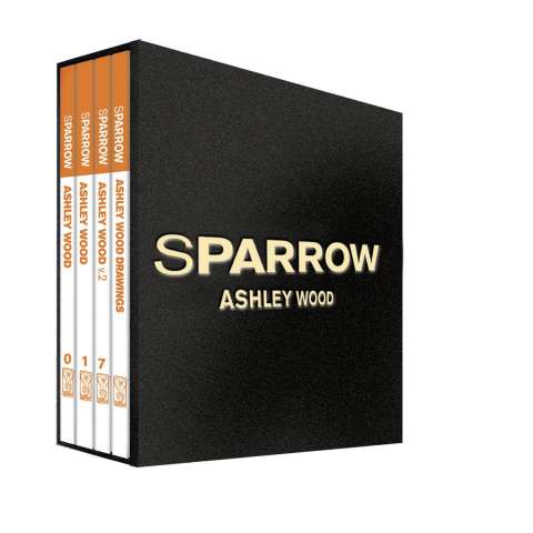 Sparrow Box Set