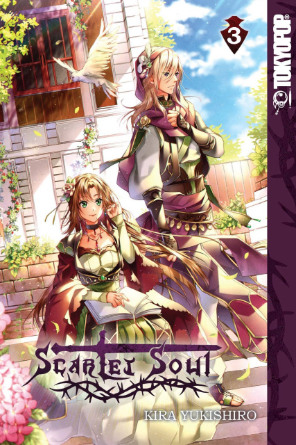 Scarlet Soul Vol. 3