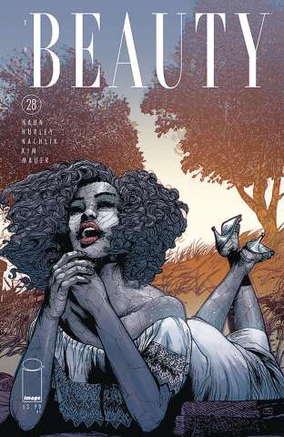 The Beauty #28 (Nachlik & Filardi Cover)