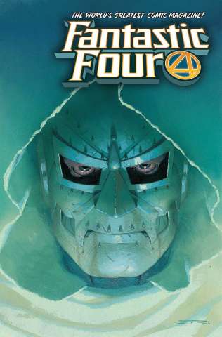 Fantastic Four Vol. 3: The Herald of Doom