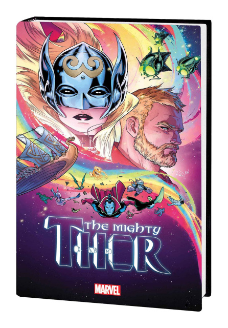 The Mighty Thor Vol. 3: Asgard / Shi'ar War