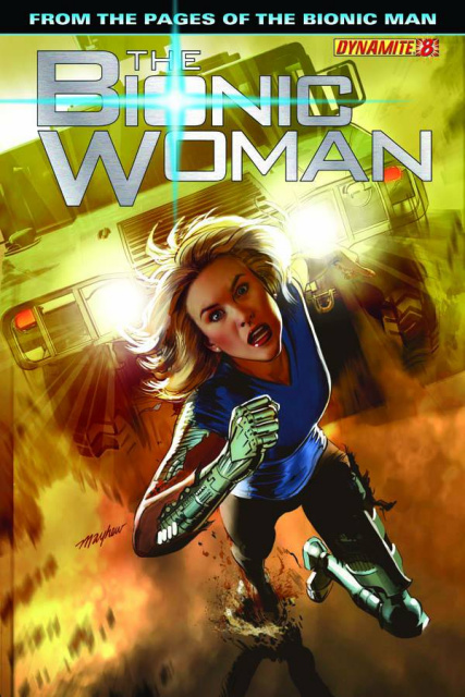 The Bionic Woman #8