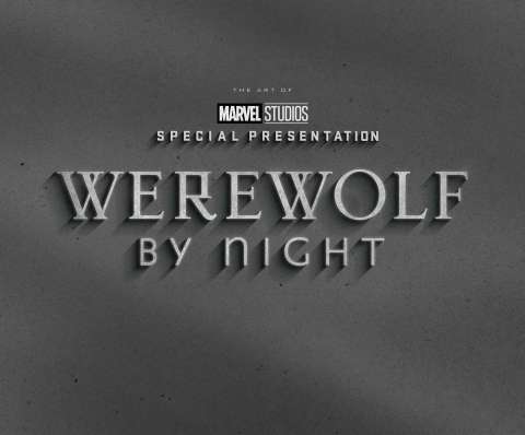 Werewolf By Night: Art of the Special