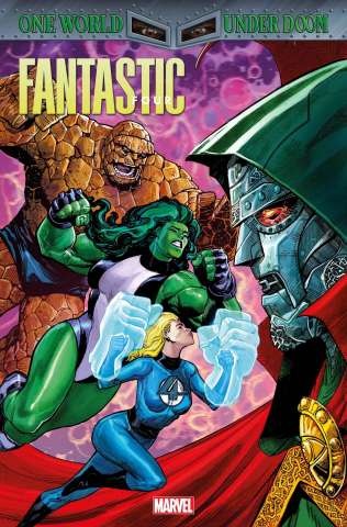 Fantastic Four #29