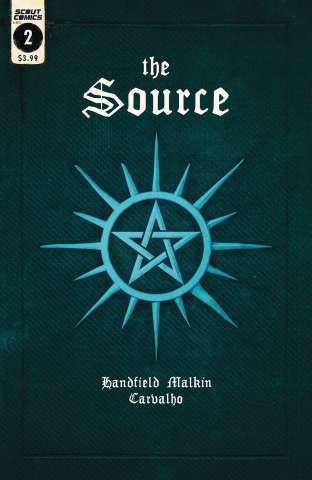The Source #2 (2nd Printing)