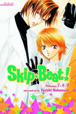 Skip Beat! Vol. 3 (3-In-1 Edition)