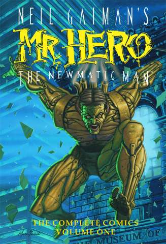 Mr. Hero Vol. 1