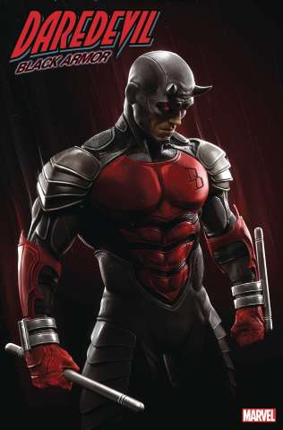 Daredevil: Black Armor #1 (25 Copy Rafael Grassetti Cover)