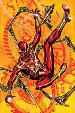 Deadpool #14 (Brooks Spider-Man Fantastic Cover)