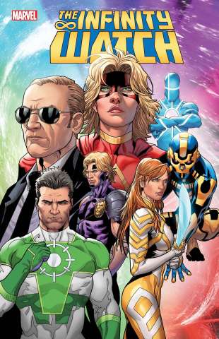 The Infinity Watch #1