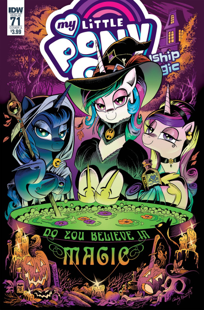 My Little Pony: Friendship Is Magic #71 (Price Cover)