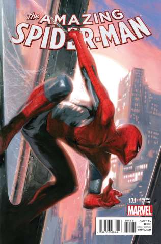 The Amazing Spider-Man #17.1 (Dell'Otto Cover)
