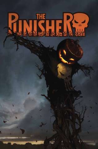 The Punisher Annual #1
