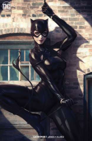 Catwoman #1 (Variant Cover)