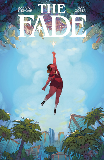 The Fade #1 (Costa Cover)