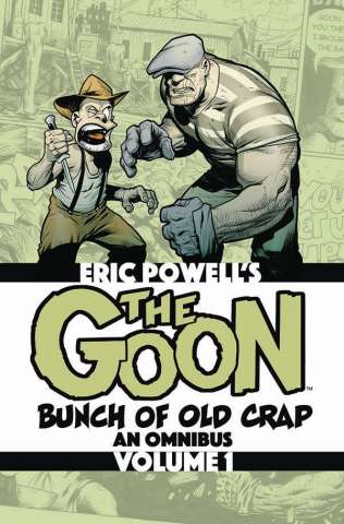 The Goon Vol. 1: Bunch of Old Crap