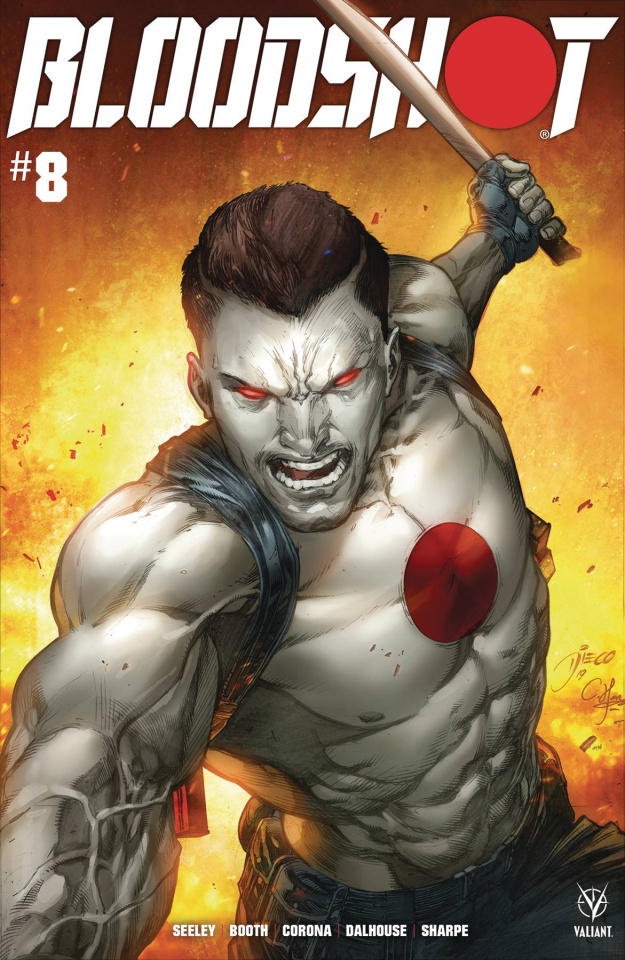download bloodshot comic book