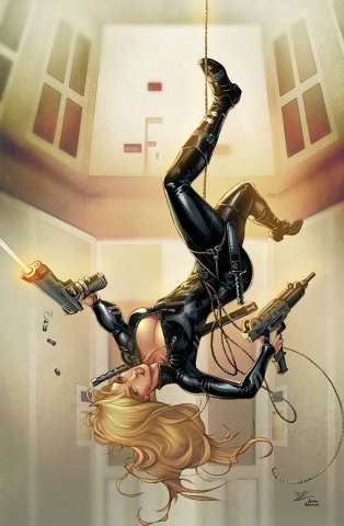 Grimm Fairy Tales: Red Agent #2 (Dooney Cover)